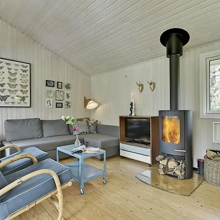 펜션 Giertrud - 500m From The Sea By Interhome Nordenbro Vesteregn