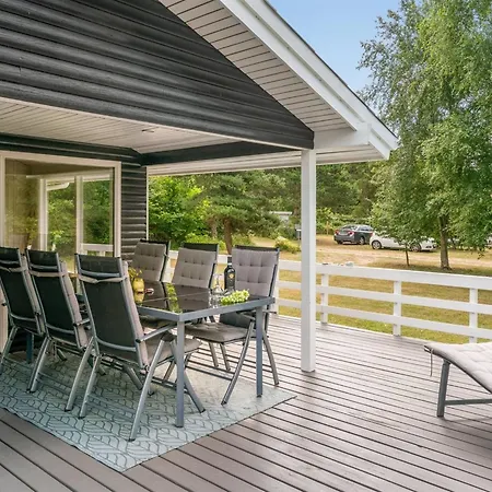 Giertrud - 500m From The Sea By Interhome Nordenbro Vesteregn