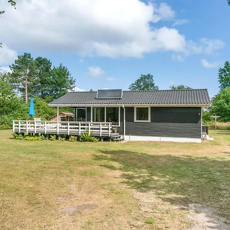 別荘 Giertrud - 500m From The Sea By Interhome