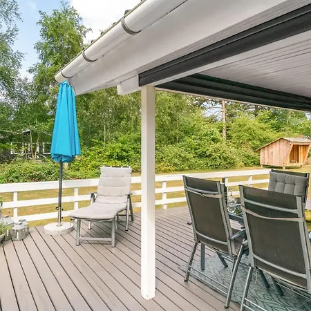 別荘 Giertrud - 500m From The Sea By Interhome