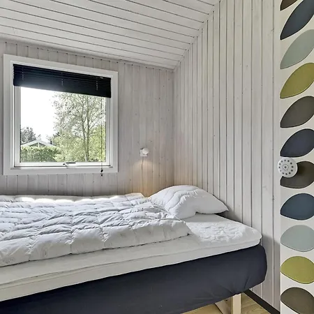 Feriehus Giertrud - 500m From The Sea By Interhome Nordenbro Vesteregn